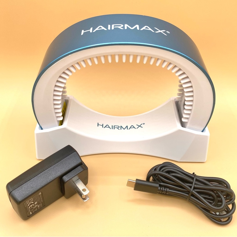 HairMax LaserBand 41 ComfortFlex Laser Hair Growth Device - Never Used - No Box